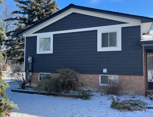 Boosting Energy Efficiency with Upgraded Home Siding