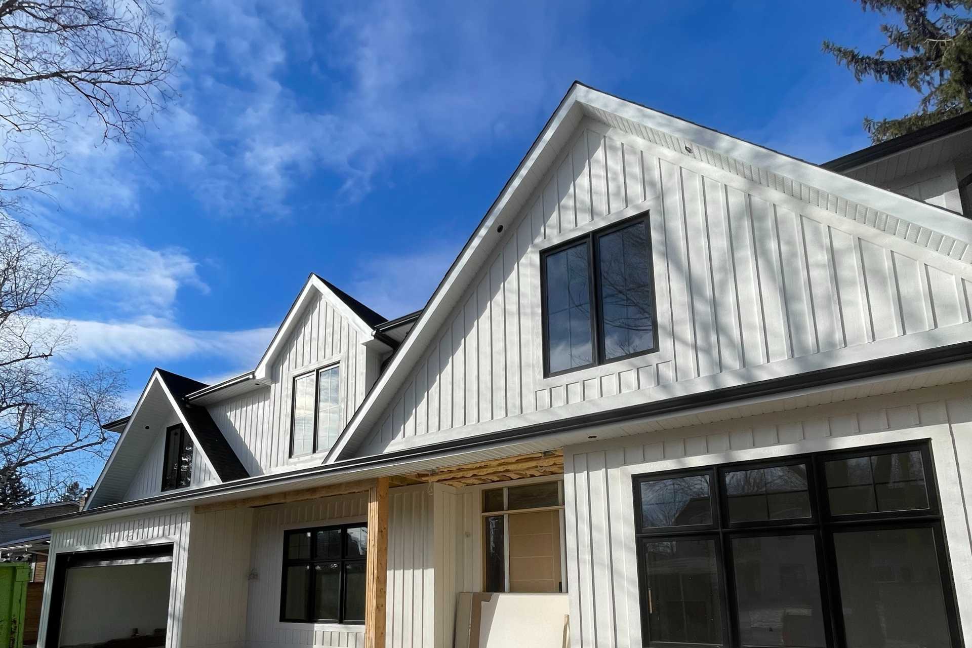 Steel Siding Toronto Custom Aluminum