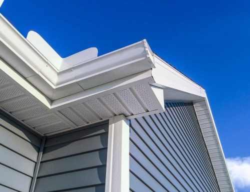 Eavestroughs, Soffits, and Fascias: The Overhead Ensemble That Keeps Your Home Dry