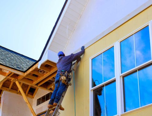 From Inspection to Finished Facade: A Homeowner’s Walkthrough of the Siding Installation Process